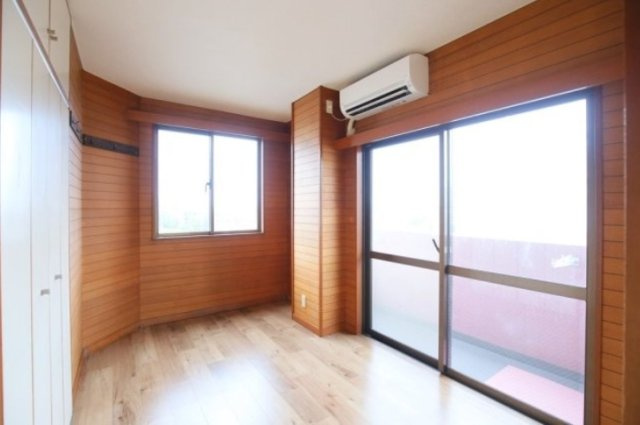 NYマンションの展望