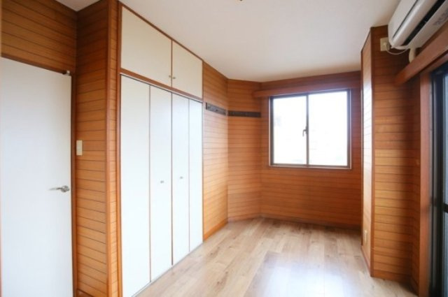 NYマンションの内装