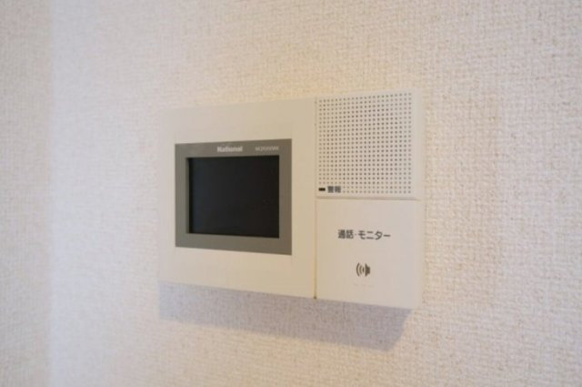 NYマンションのセキュリティ