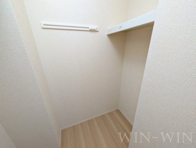 ルーチェ Bの収納