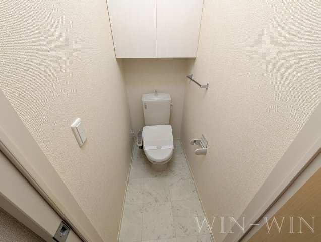 ルーチェ Bのトイレ