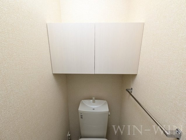 ルーチェ Bのトイレ