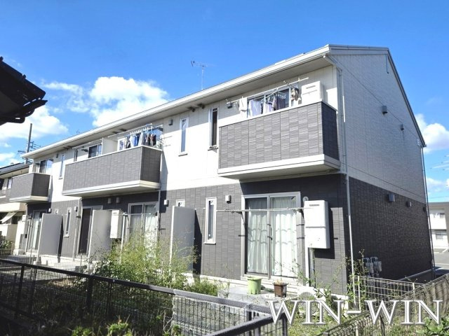 ルーチェ Bの外観