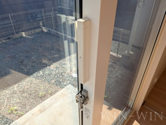 ルーチェ Bのセキュリティ