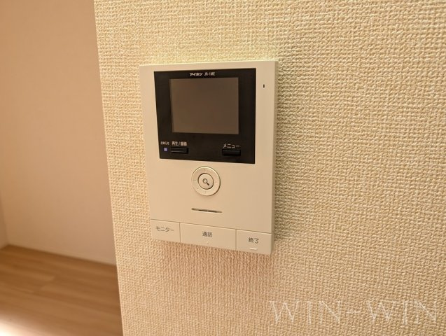 ルーチェ Bのセキュリティ