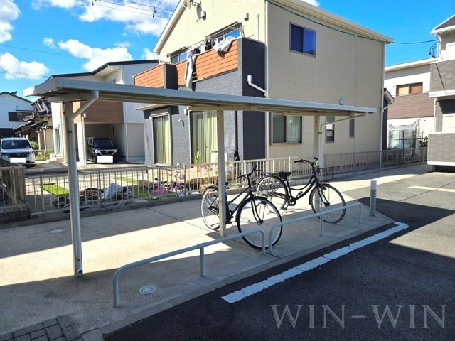 ルーチェ Bのその他共用部分