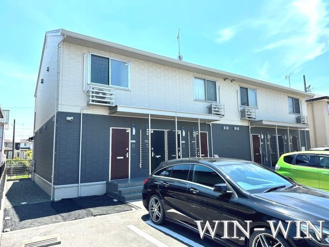 ルーチェ Bの外観