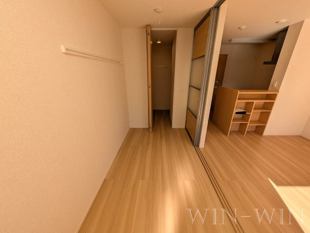 ルーチェ Bの寝室