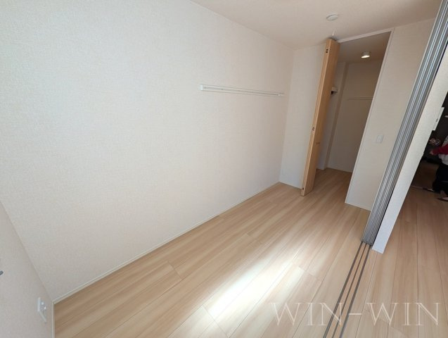 ルーチェ Bの寝室