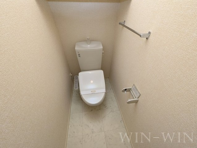 ルーチェ Bのトイレ