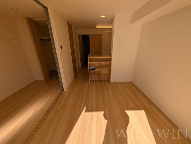 ルーチェ Bの居間・リビング