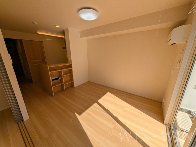 ルーチェ Bの居間・リビング