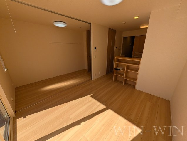 ルーチェ Bの居間・リビング