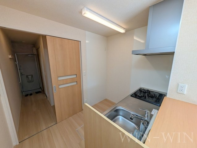 ルーチェ Bの内装