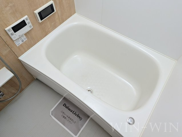 ルーチェ Bの浴室