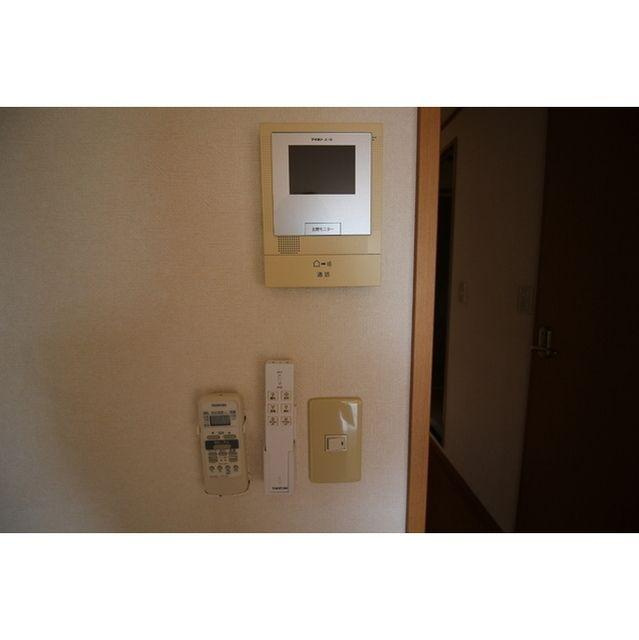 アムール L.Aの洗面所