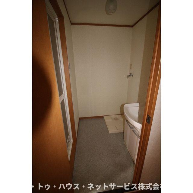 アムール L.Aの浴室