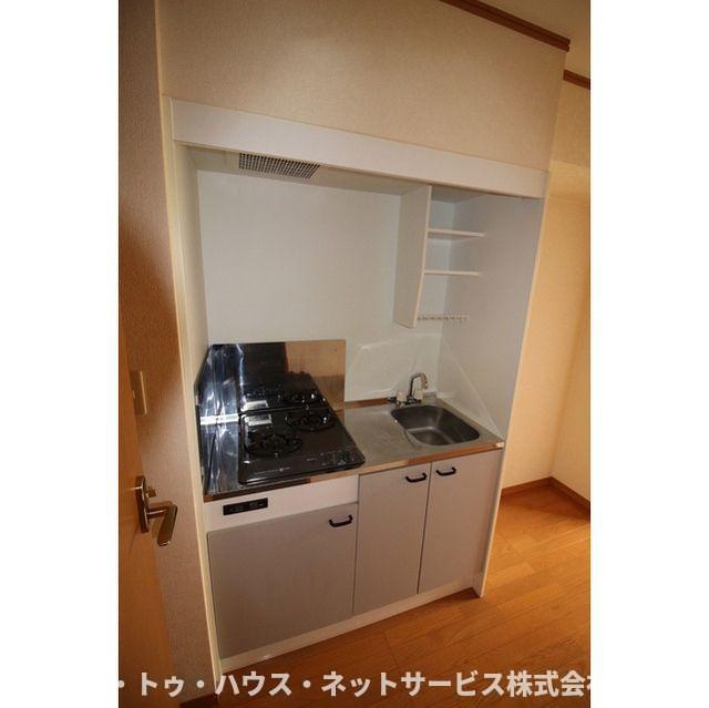 アムール L.Aの寝室