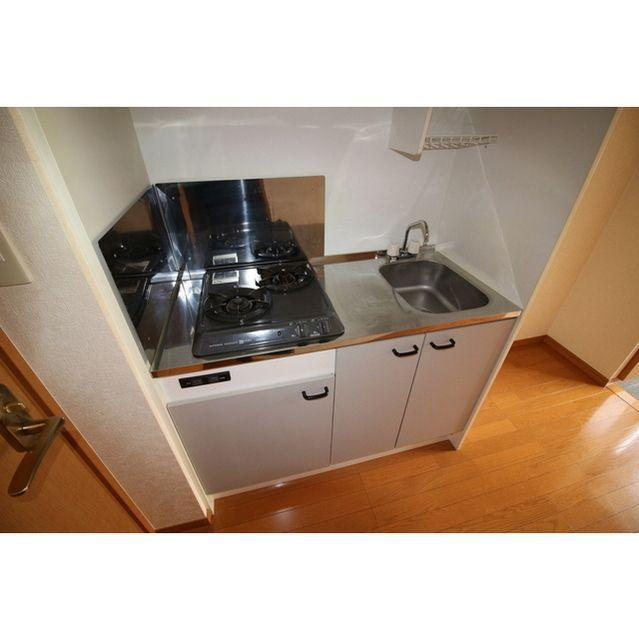 アムール L.Aのトイレ