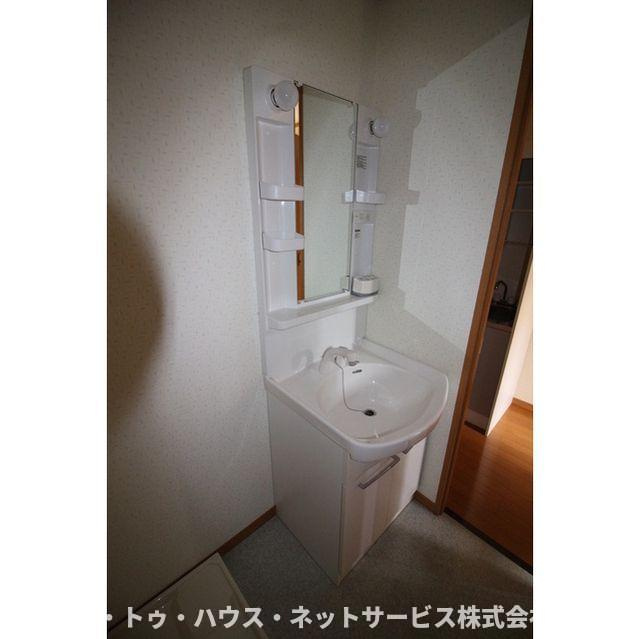 アムール L.Aの収納