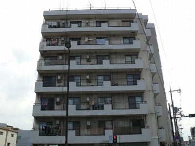 【外観】 | アローハイツ | 外観