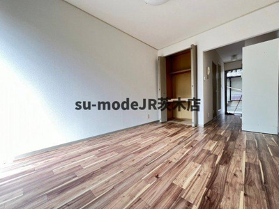 【洋室】 | ハイツオリオン