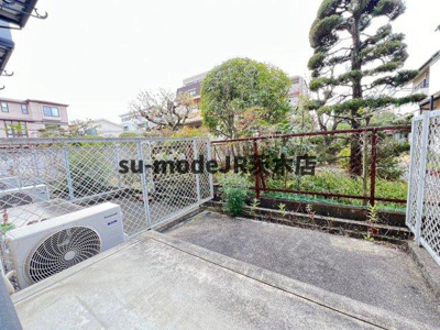 【バルコニー】 | ハイツオリオン