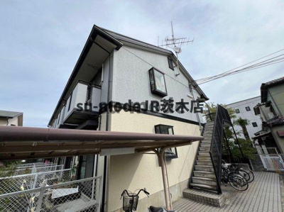 【外観】 | ハイツオリオン