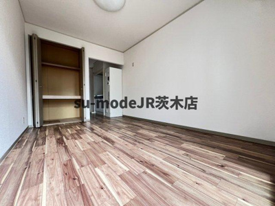 【寝室】 | ハイツオリオン