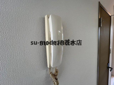 【セキュリティ】 | ハイツオリオン