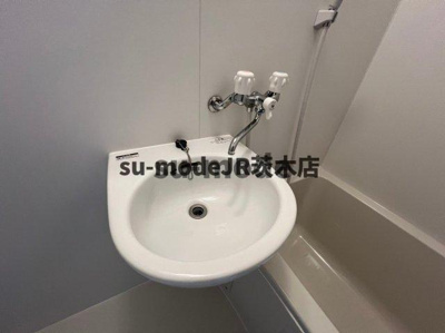 【洗面所】 | ハイツオリオン