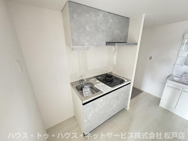 カシータ松戸のキッチン