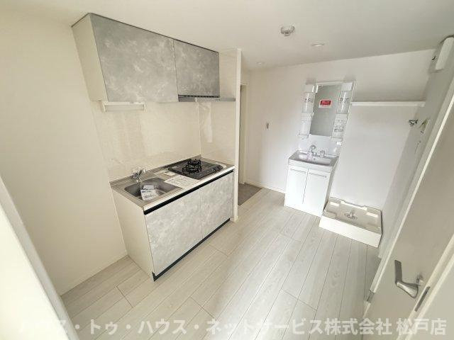 カシータ松戸の内装