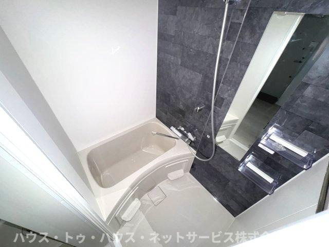 カシータ松戸の浴室