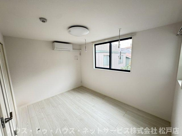 カシータ松戸の居間・リビング