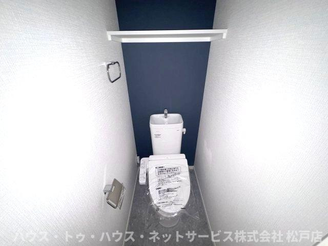 カシータ松戸のトイレ