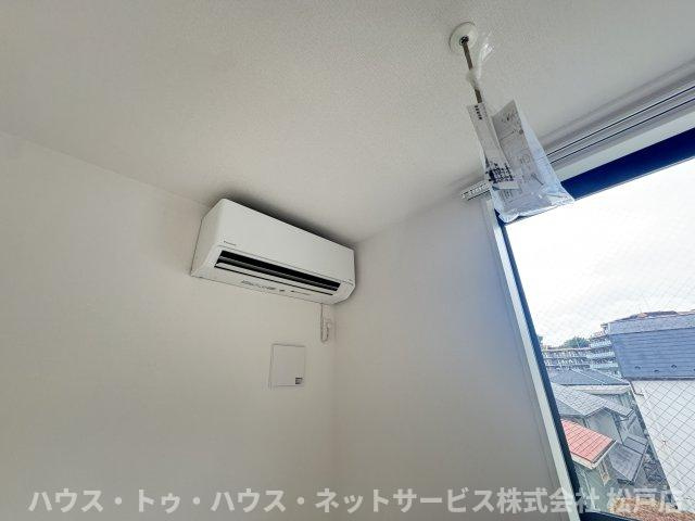 カシータ松戸の設備