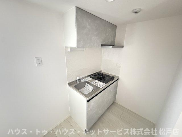 カシータ松戸のキッチン