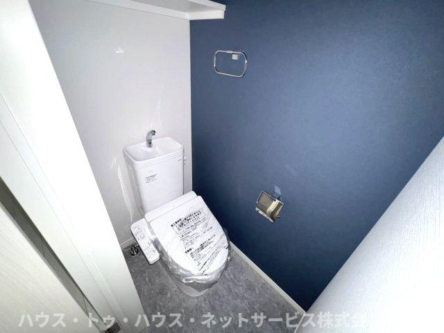 カシータ松戸のトイレ