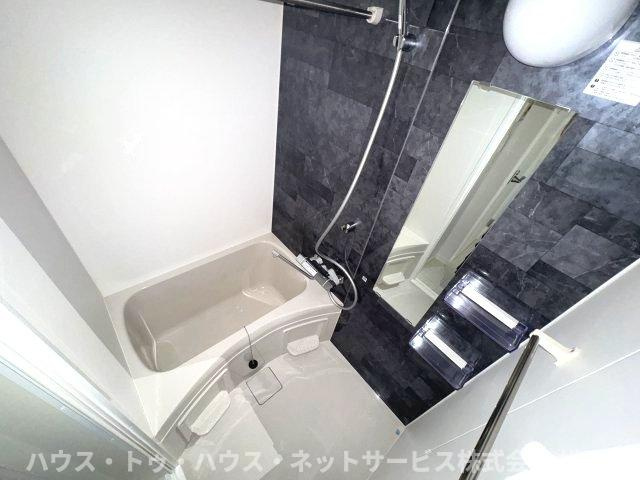 カシータ松戸の浴室