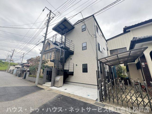 カシータ松戸の外観