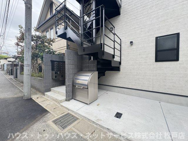 カシータ松戸のその他共用部分