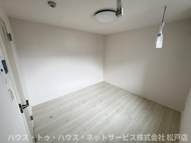 カシータ松戸の寝室