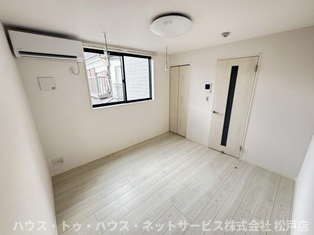 カシータ松戸の居間・リビング