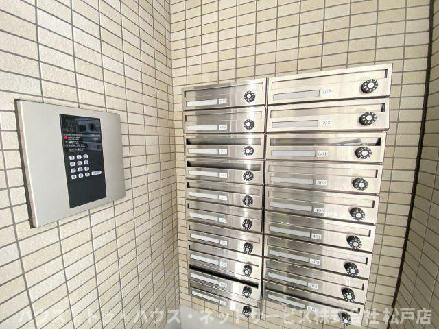 グラントレス松戸のその他共用部分