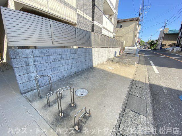 グラントレス松戸の設備