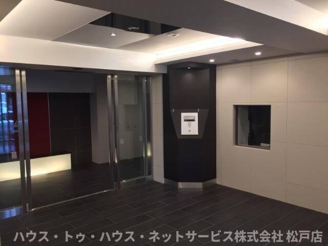 メインステージ松戸のその他共用部分