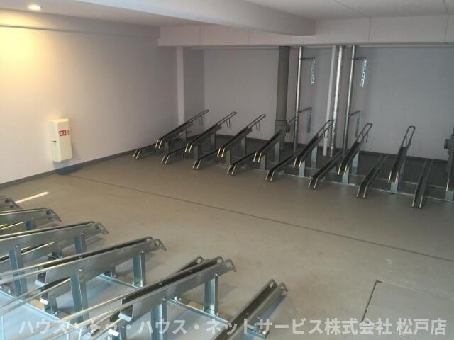 メインステージ松戸の設備