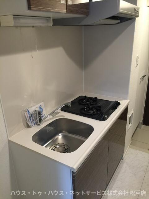 メインステージ松戸のキッチン