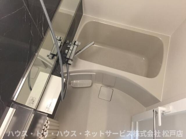 メインステージ松戸の浴室